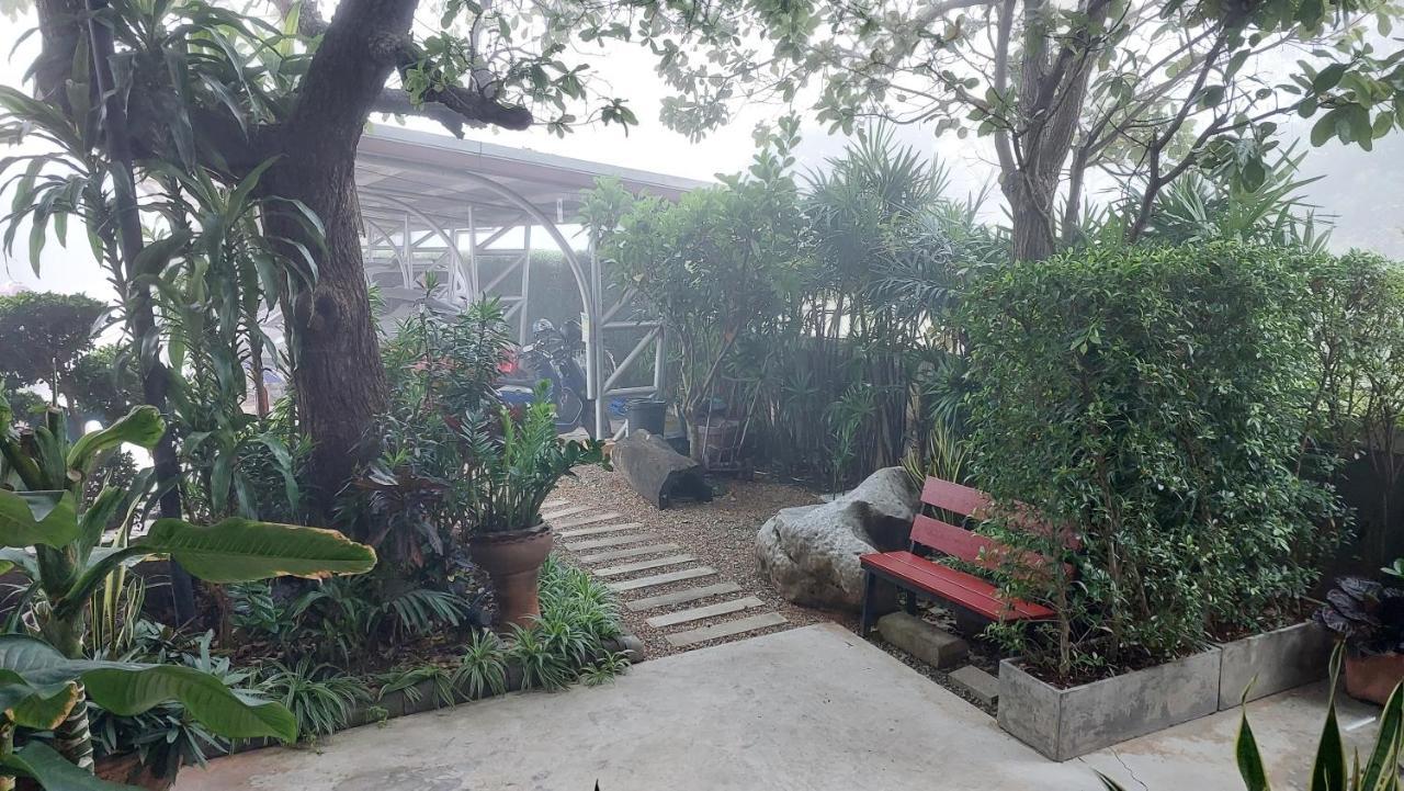 Baan Lita Aparthotel Phimai Eksteriør bilde