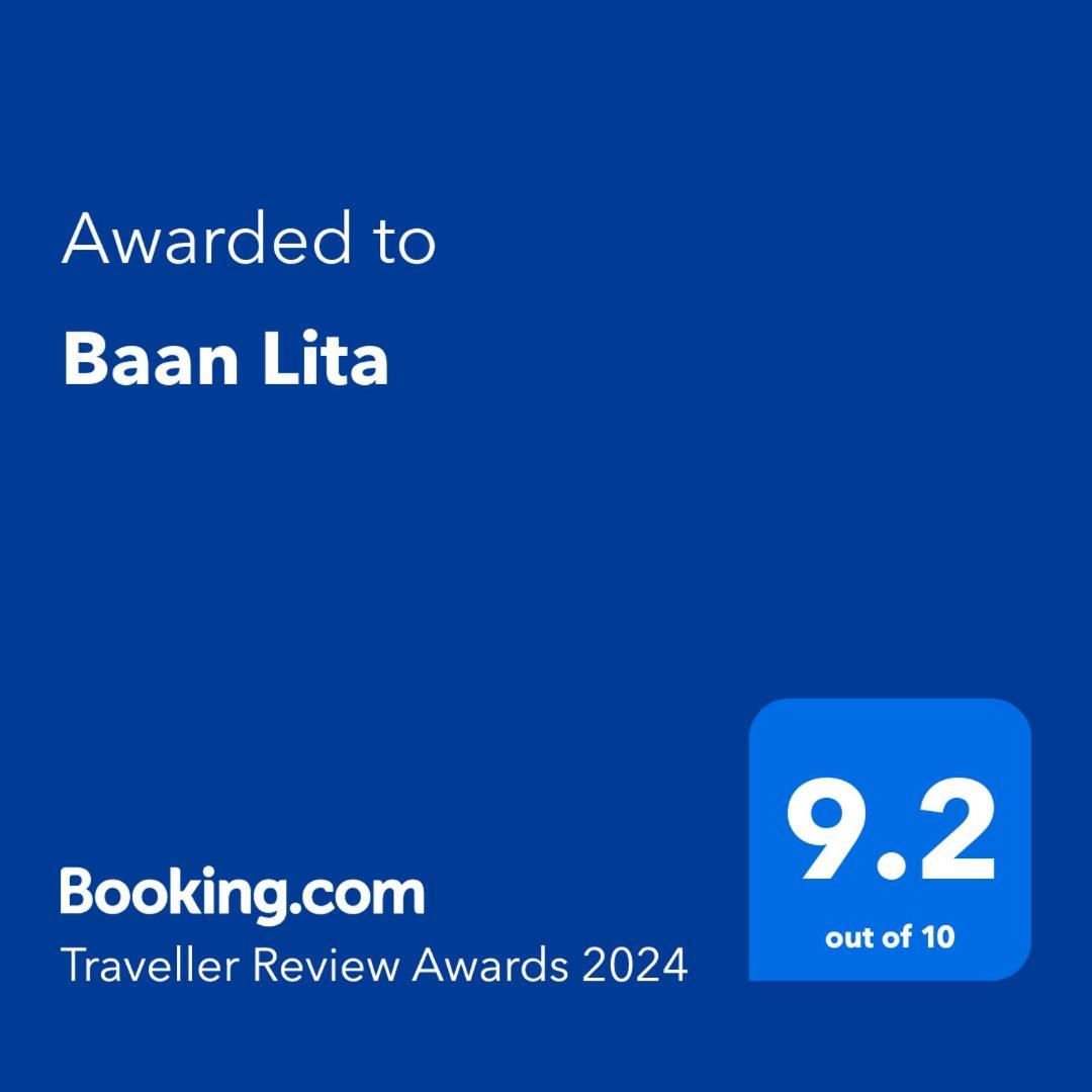 Baan Lita Aparthotel Phimai Eksteriør bilde