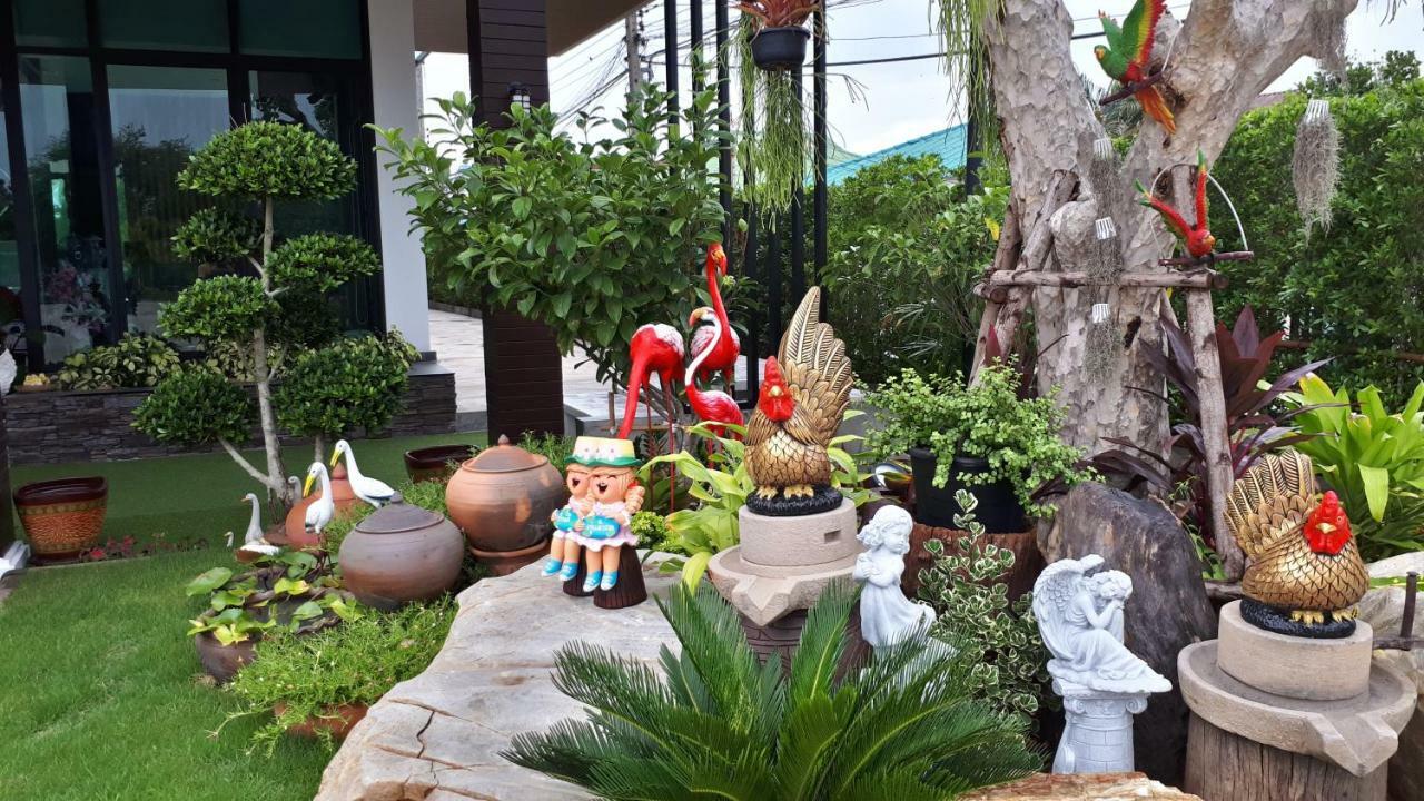 Baan Lita Aparthotel Phimai Eksteriør bilde