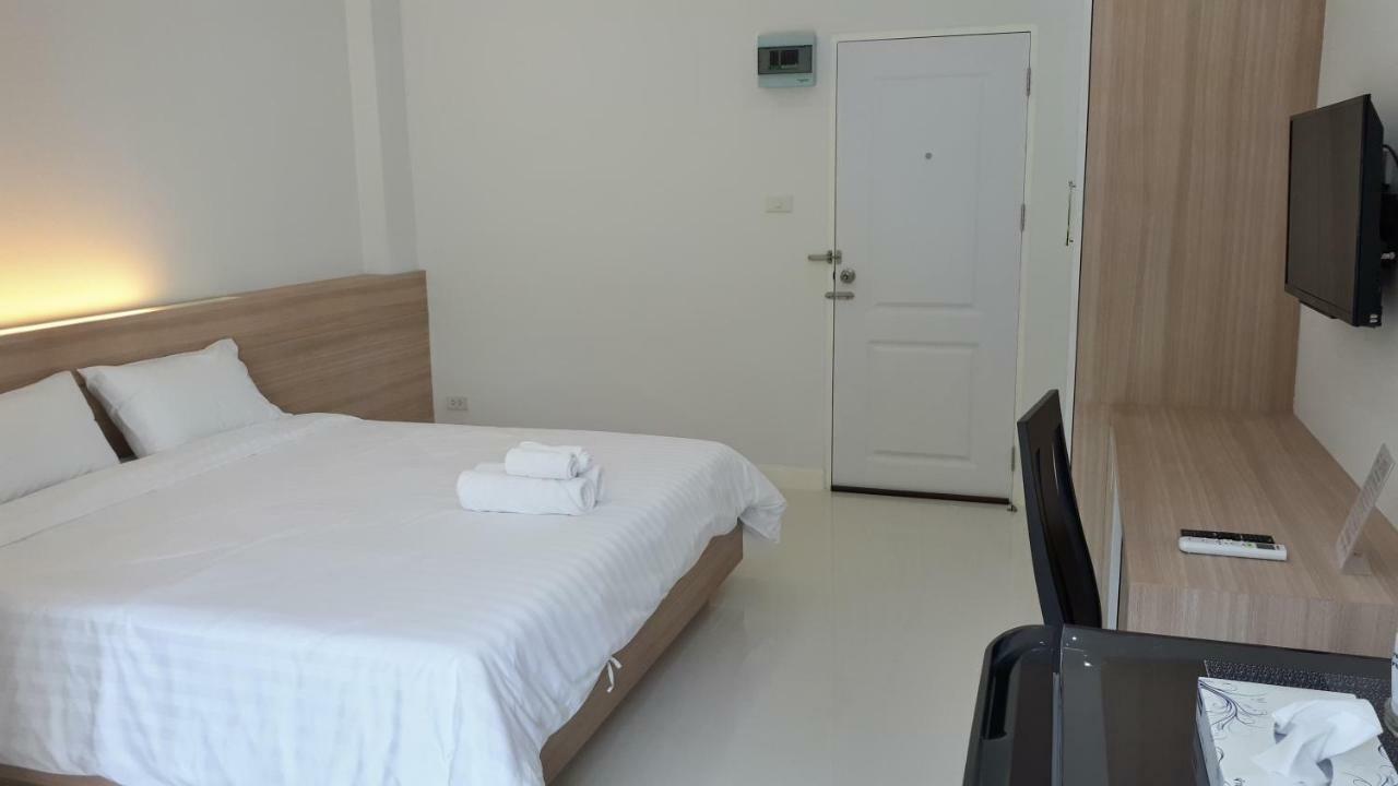 Baan Lita Aparthotel Phimai Eksteriør bilde