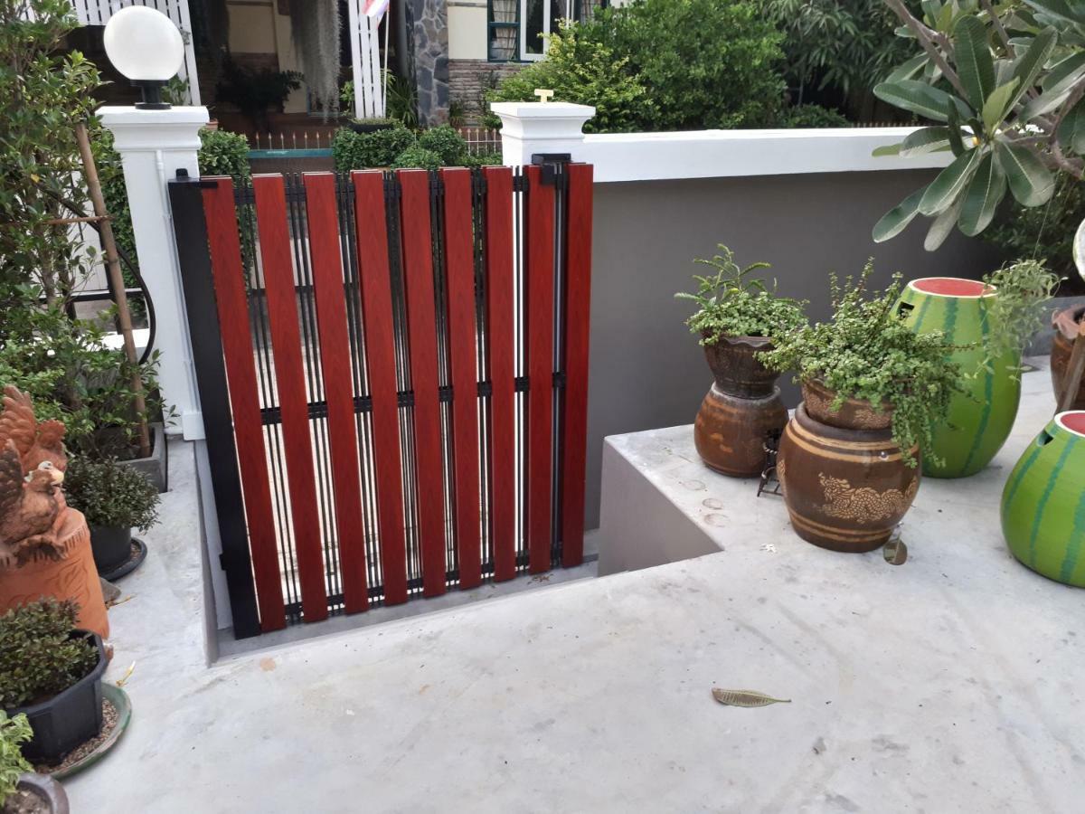 Baan Lita Aparthotel Phimai Eksteriør bilde