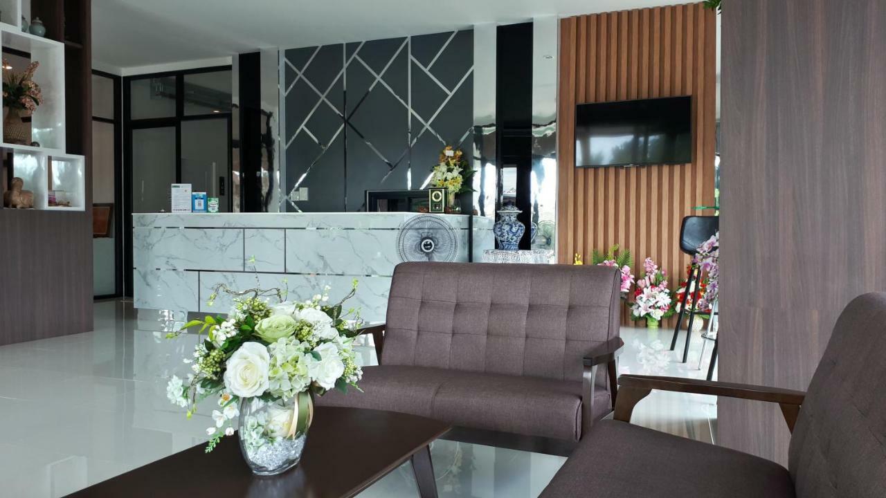 Baan Lita Aparthotel Phimai Eksteriør bilde