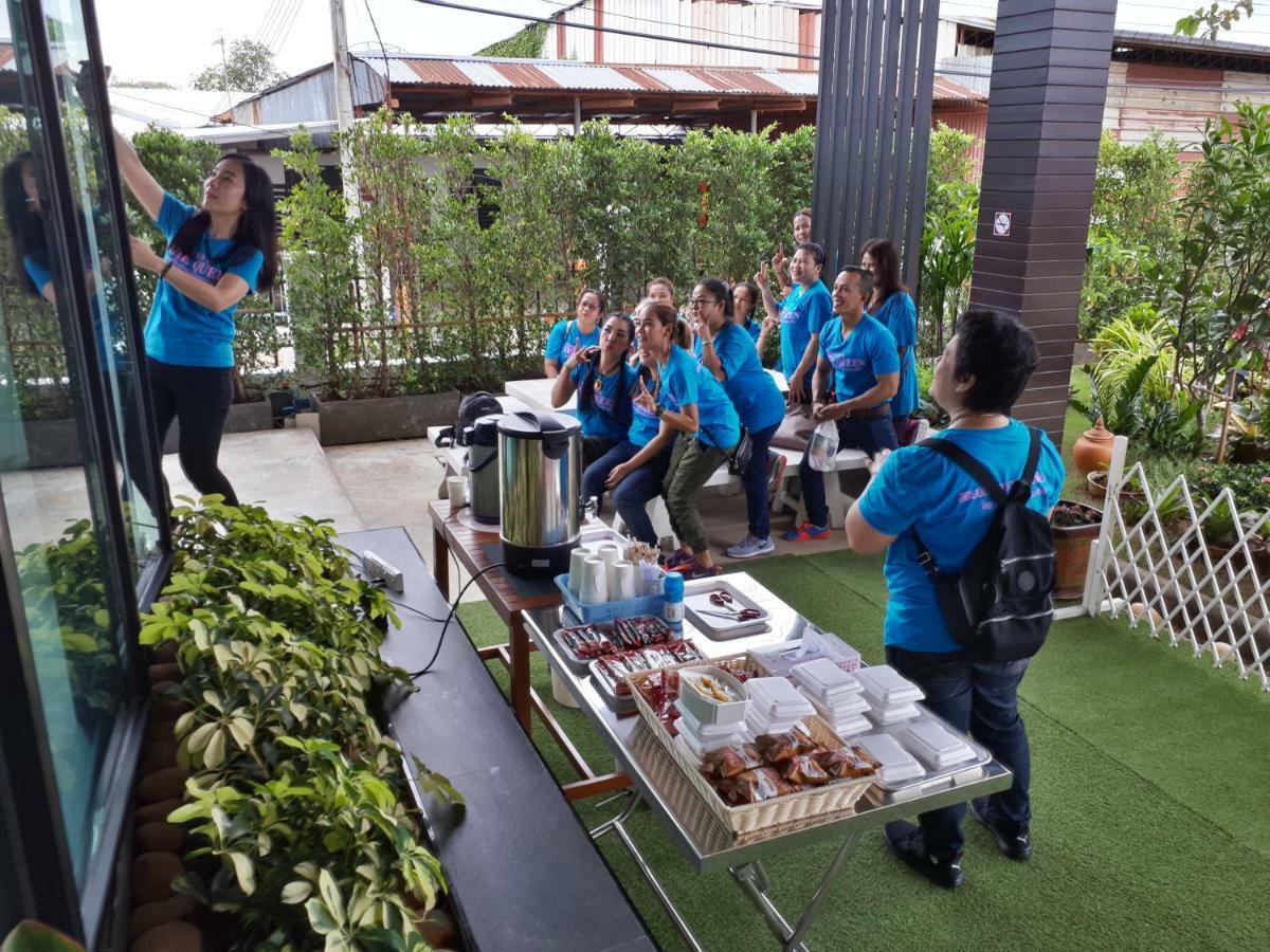 Baan Lita Aparthotel Phimai Eksteriør bilde