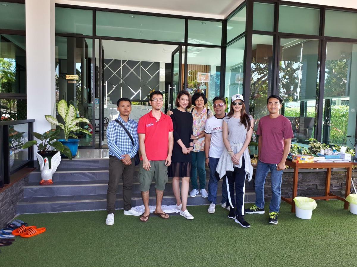 Baan Lita Aparthotel Phimai Eksteriør bilde