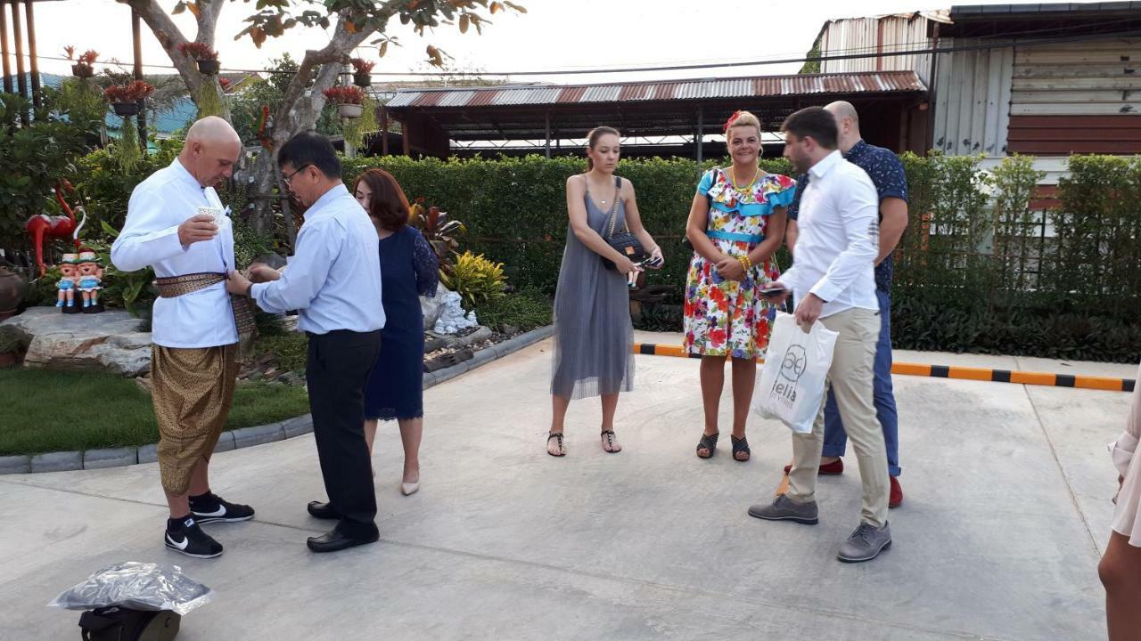 Baan Lita Aparthotel Phimai Eksteriør bilde