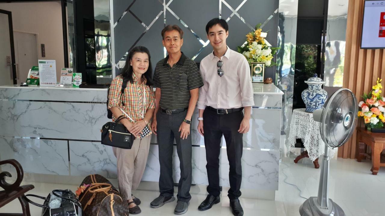 Baan Lita Aparthotel Phimai Eksteriør bilde